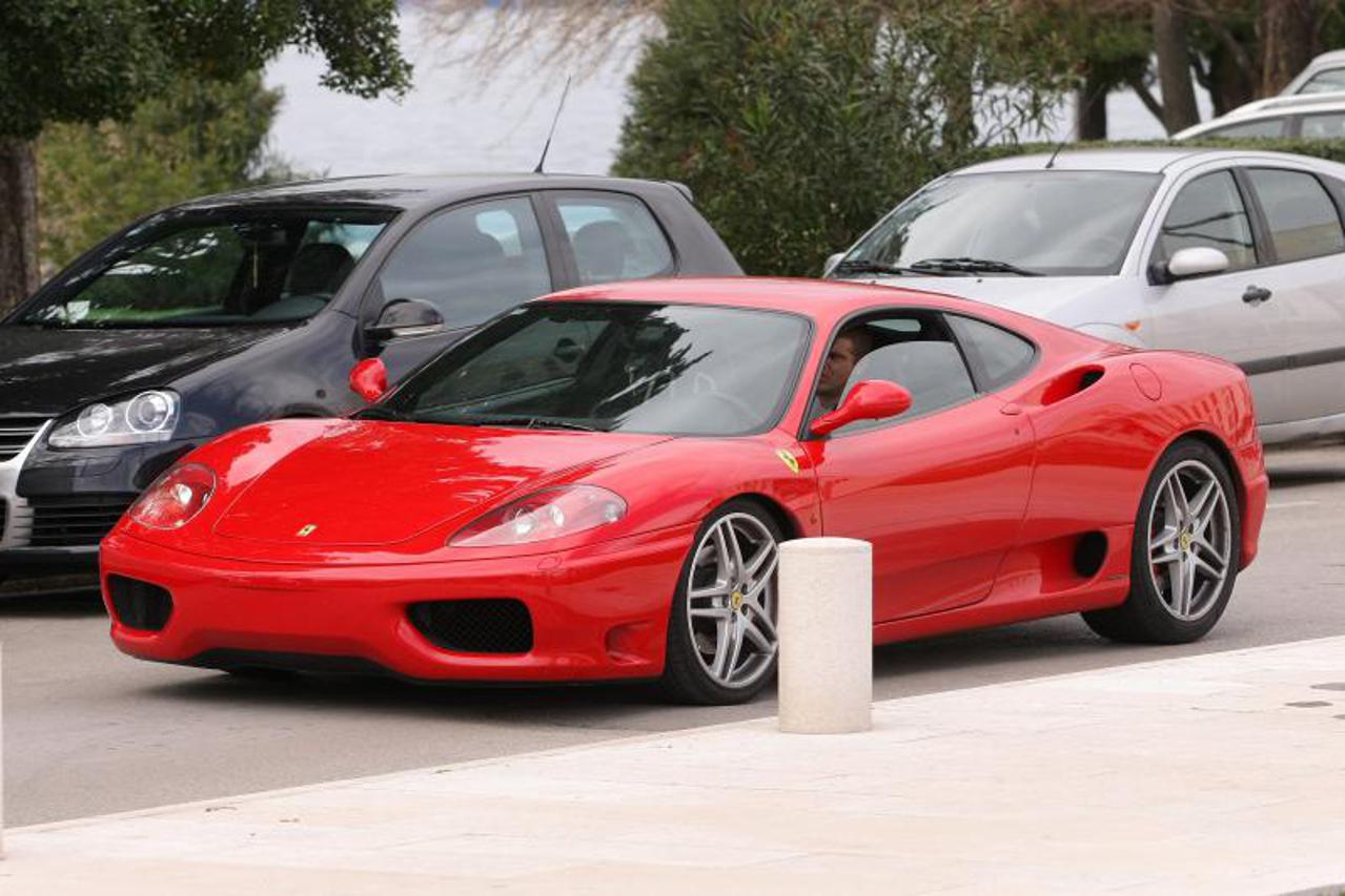Ferrari