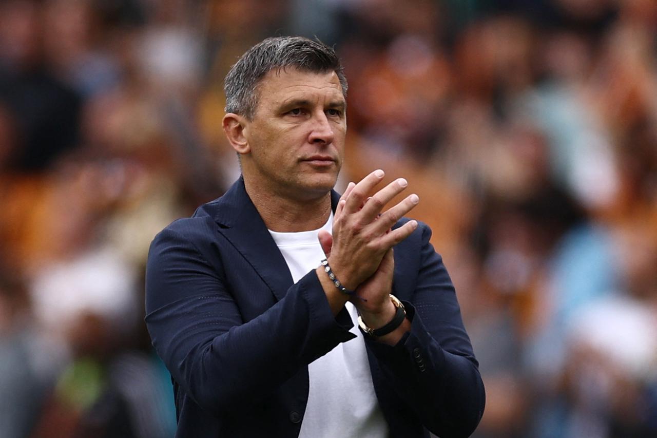 Premier League - Hull City v Manchester United