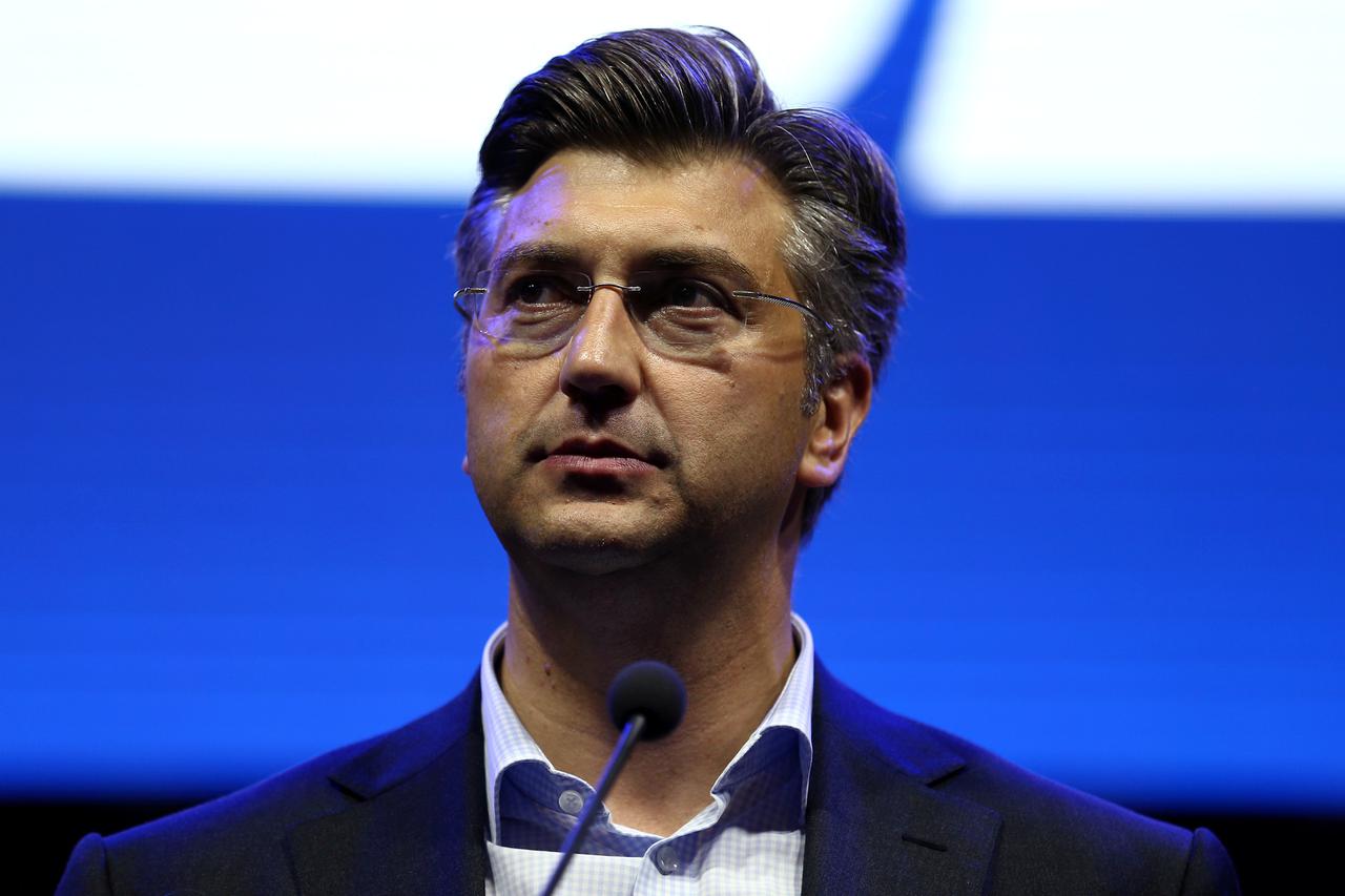 Andrej Plenković