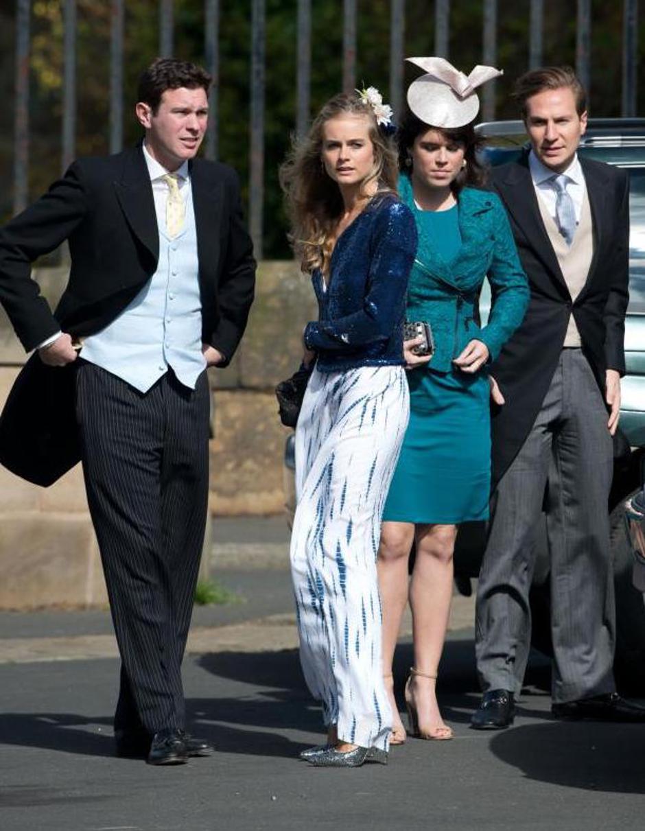Cressida Bonas