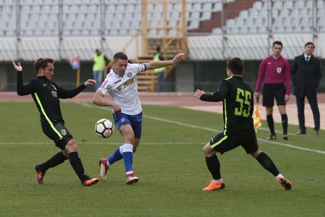 Hajduk - Istra