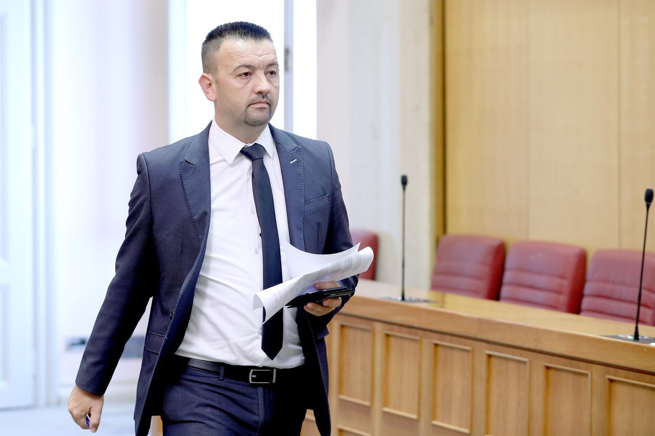 Zagreb: Sjednica Sabora nastavljena raspravom o rebalansu proračuna