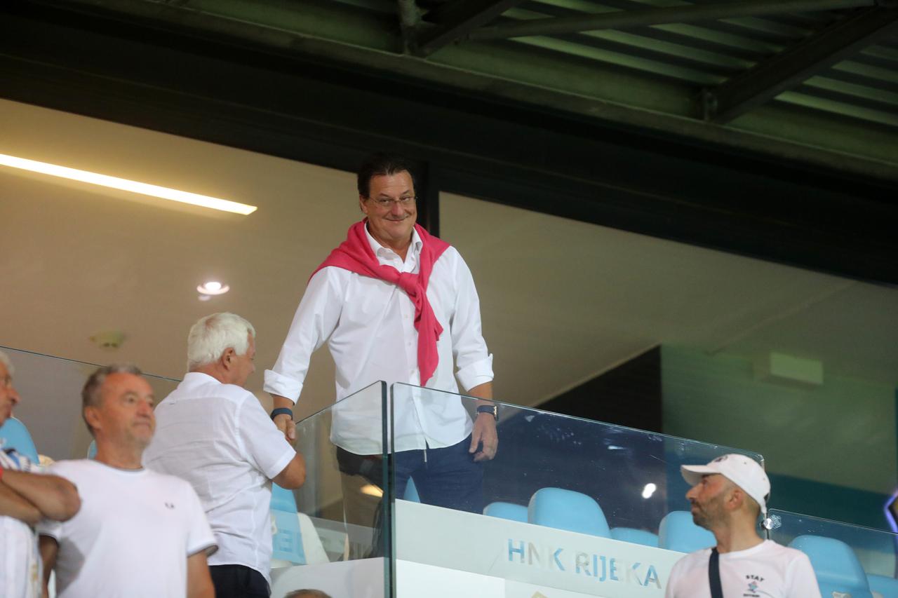 Rijeka i Gorica u susretu 1. kola Prve HNL