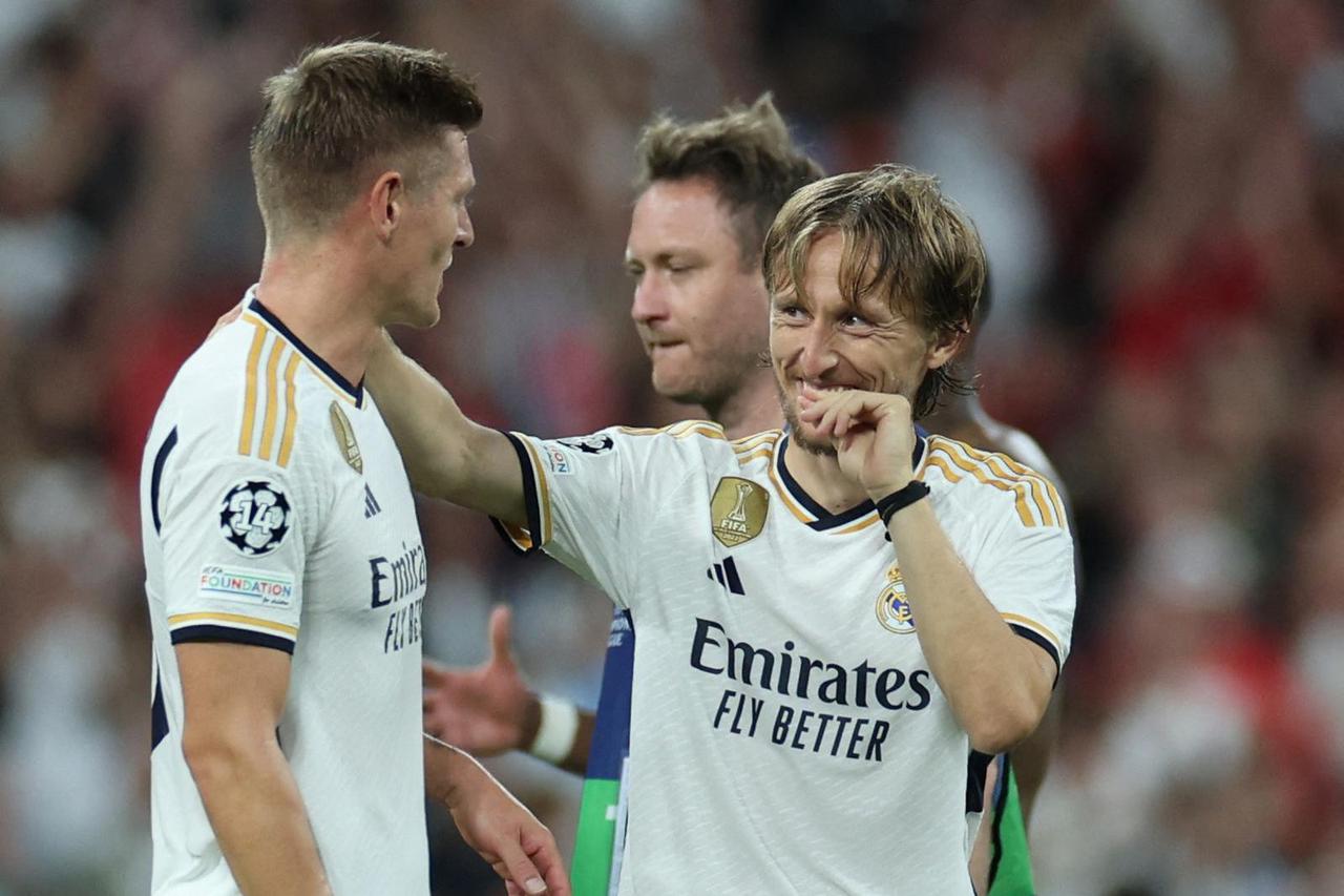 Champions League - Group C - Real Madrid v 1. FC Union Berlin