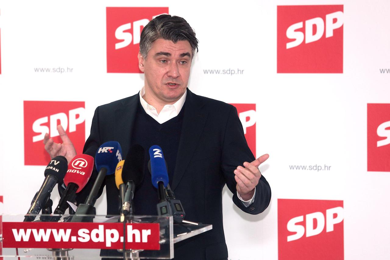 Zoran Milanović