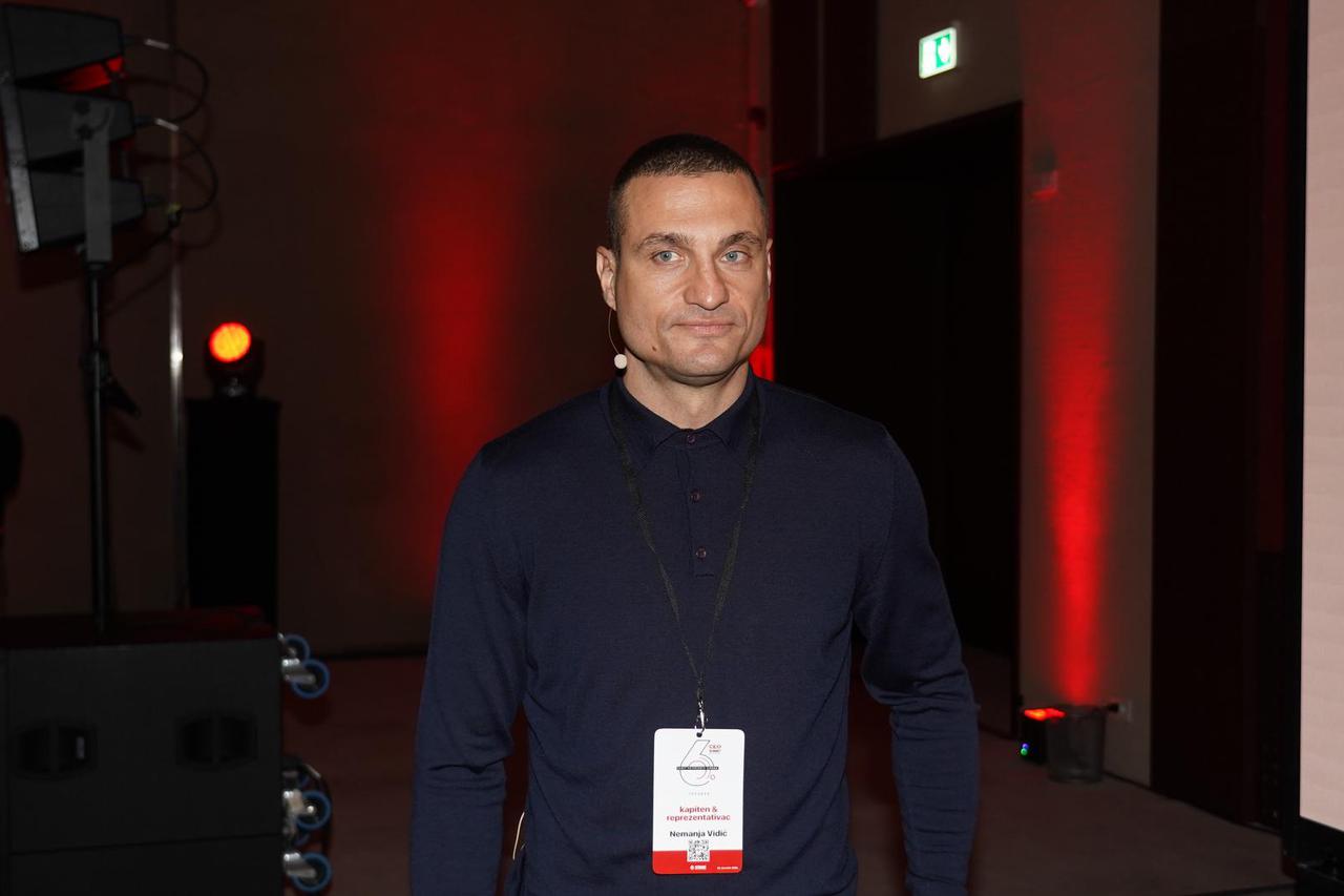 Beograd: 6. CEO Summit Beograd - Samit poslovnih lidera regije održan u Sava centru