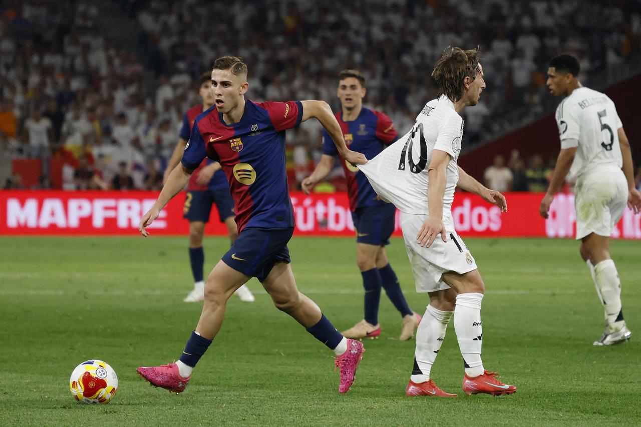 Copa del Rey - Final - FC Barcelona v Real Madrid