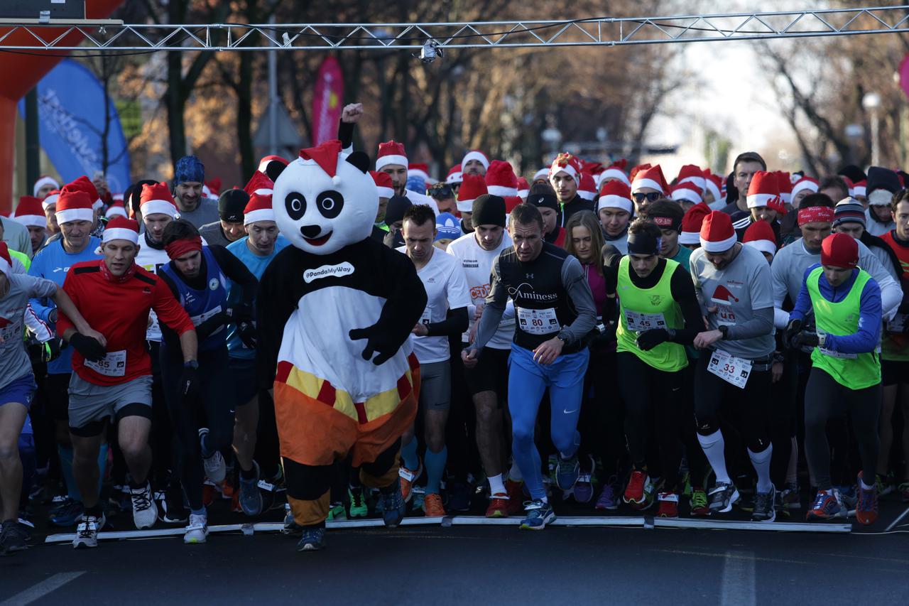 Zagreb Advent Run 2017