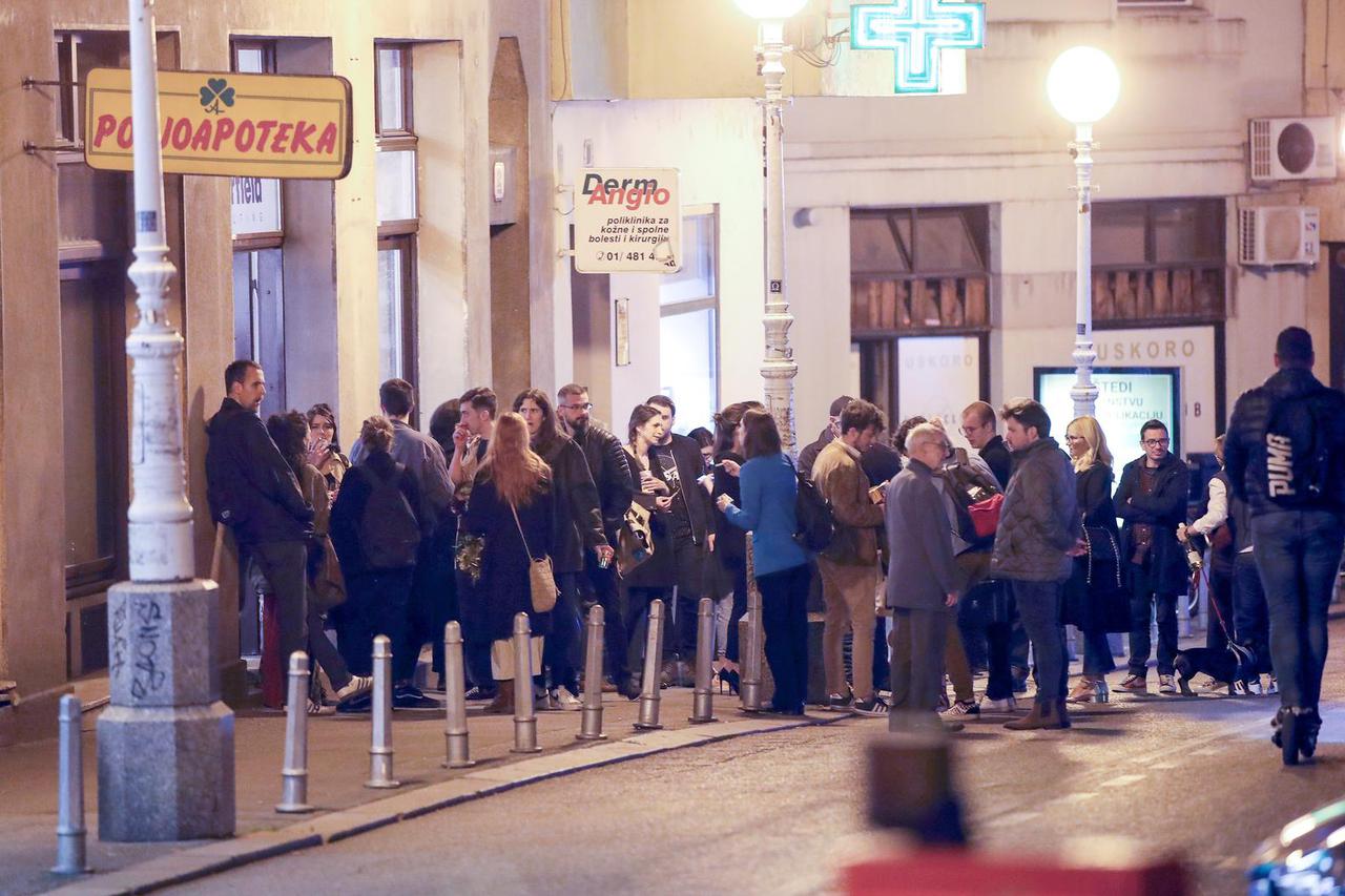 Zagreb: Otvorena izložba "Neandertalci"  u Galeriji Cloverfield