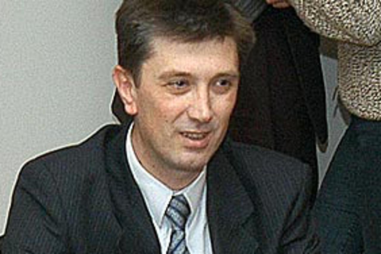 Bivši šef POA-e Franjo Turek 