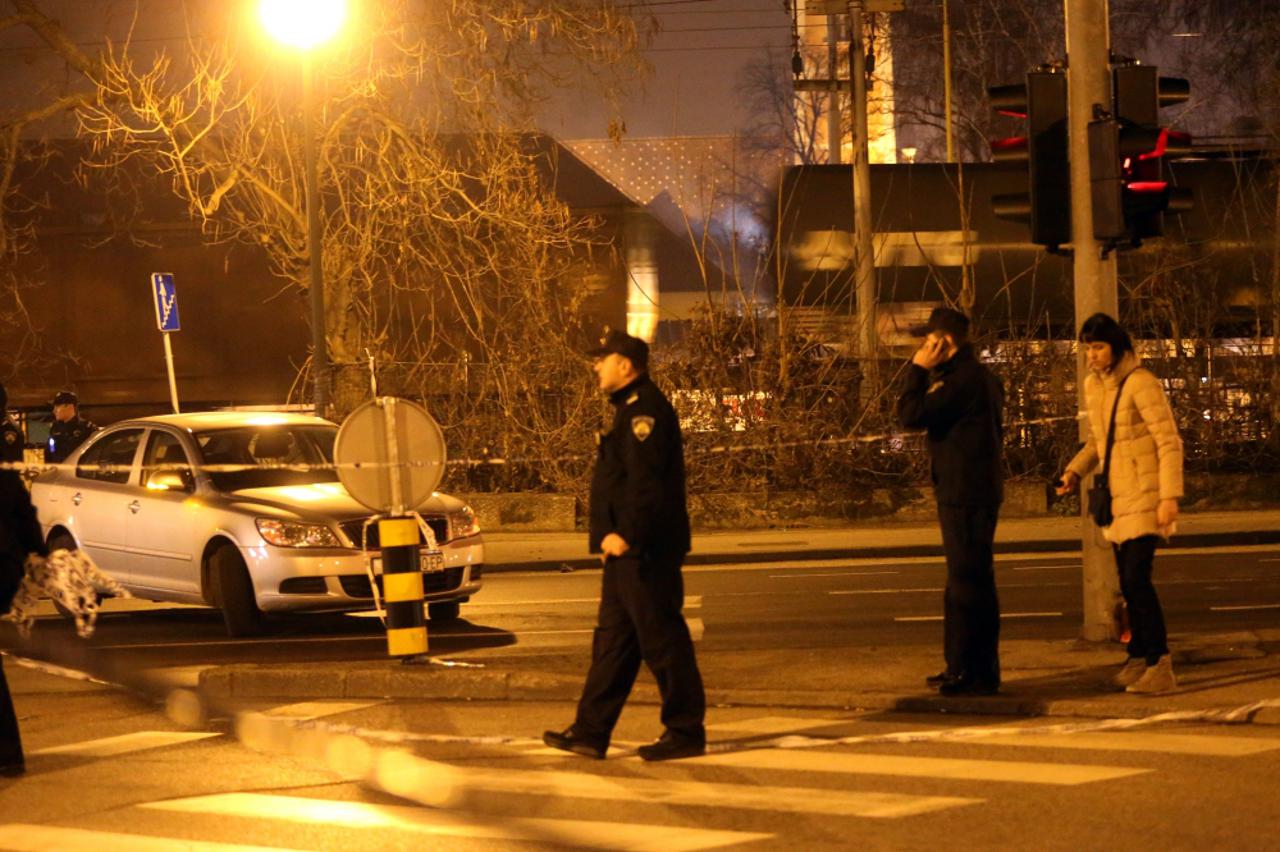 eksplozija Zagreb 1