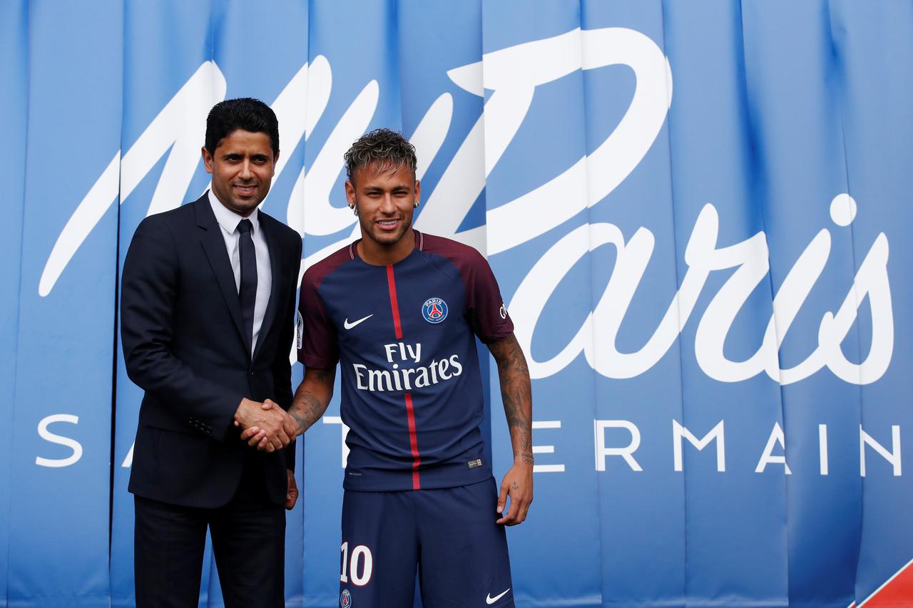 Neymar u PSG-u