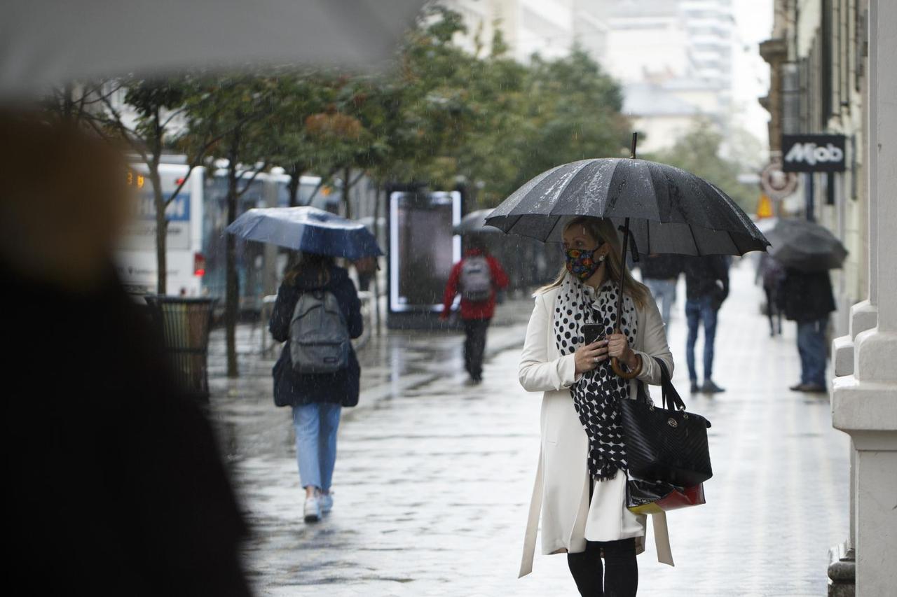 SLOVENIA-LJUBLJANA-COVID-19-CASES