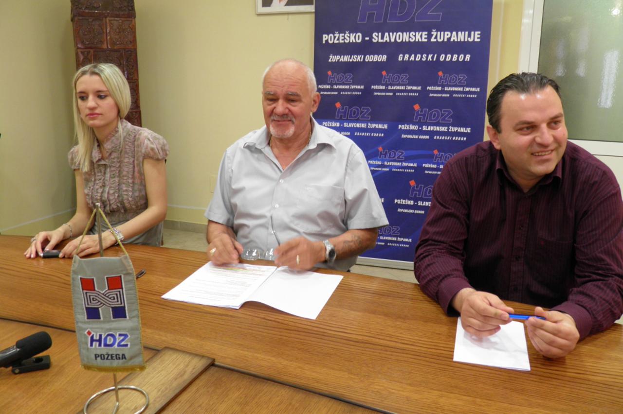 HDZ Požega