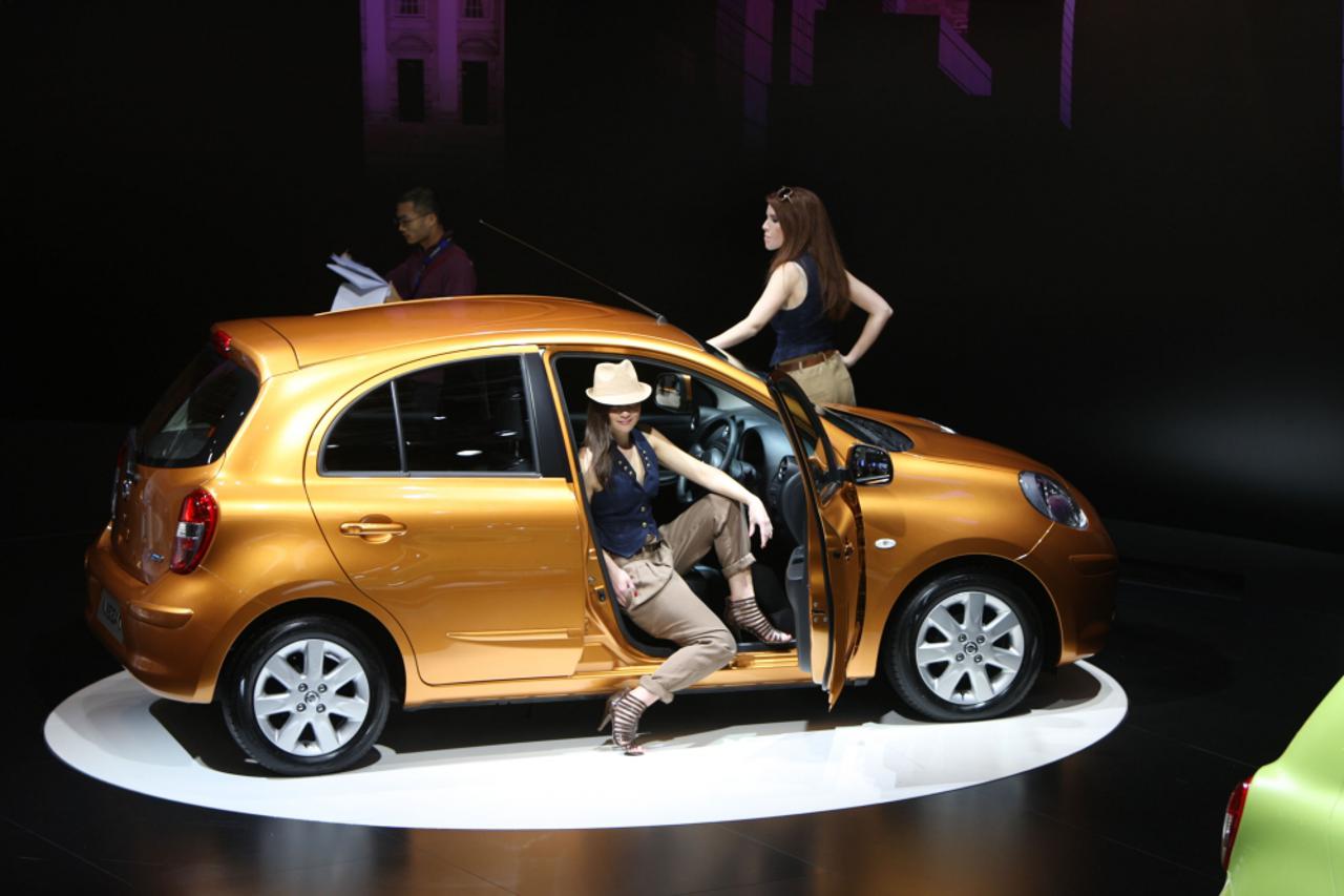 Nissan Micra
