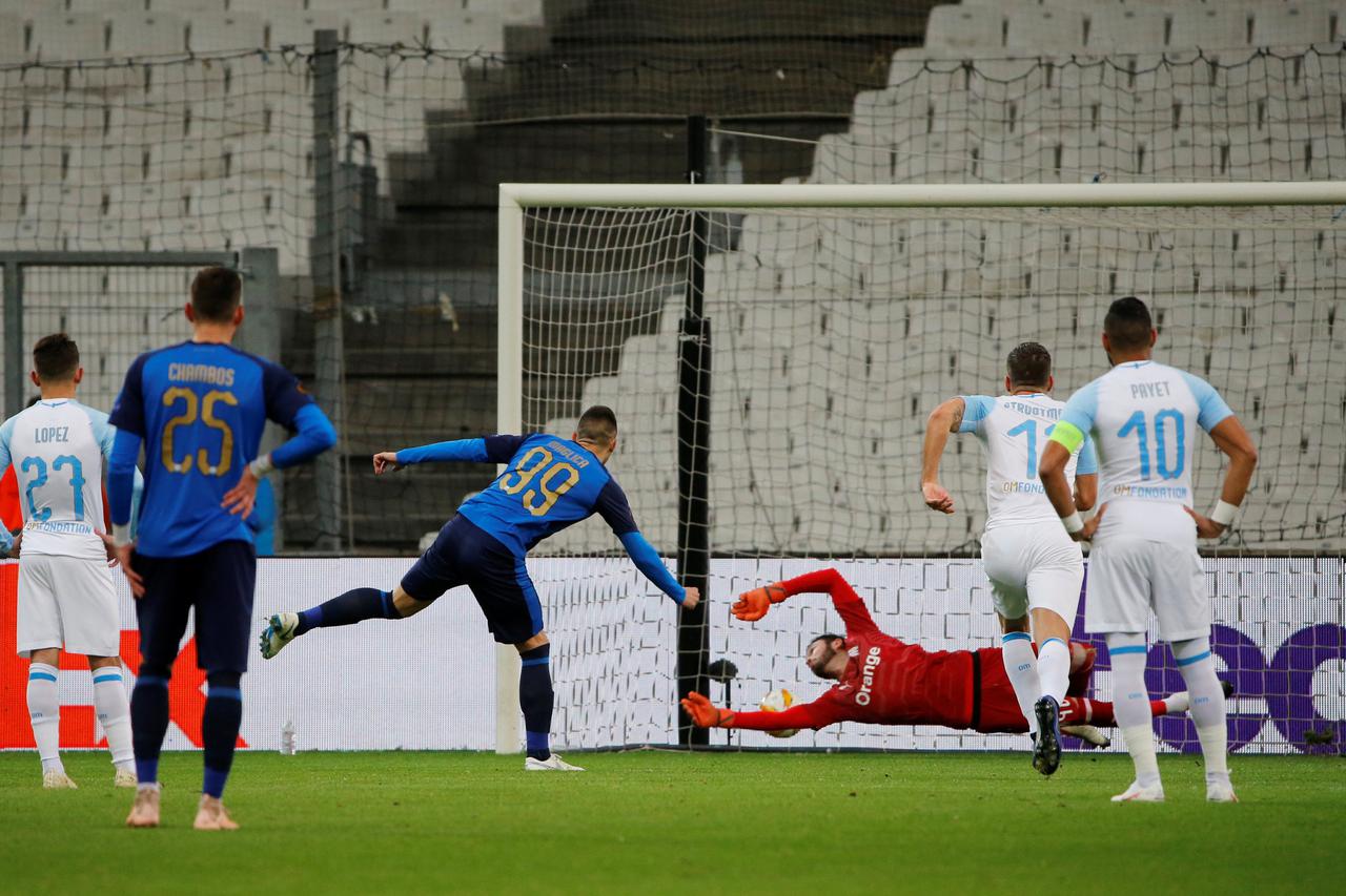 Anton Maglica Apollon Marseille