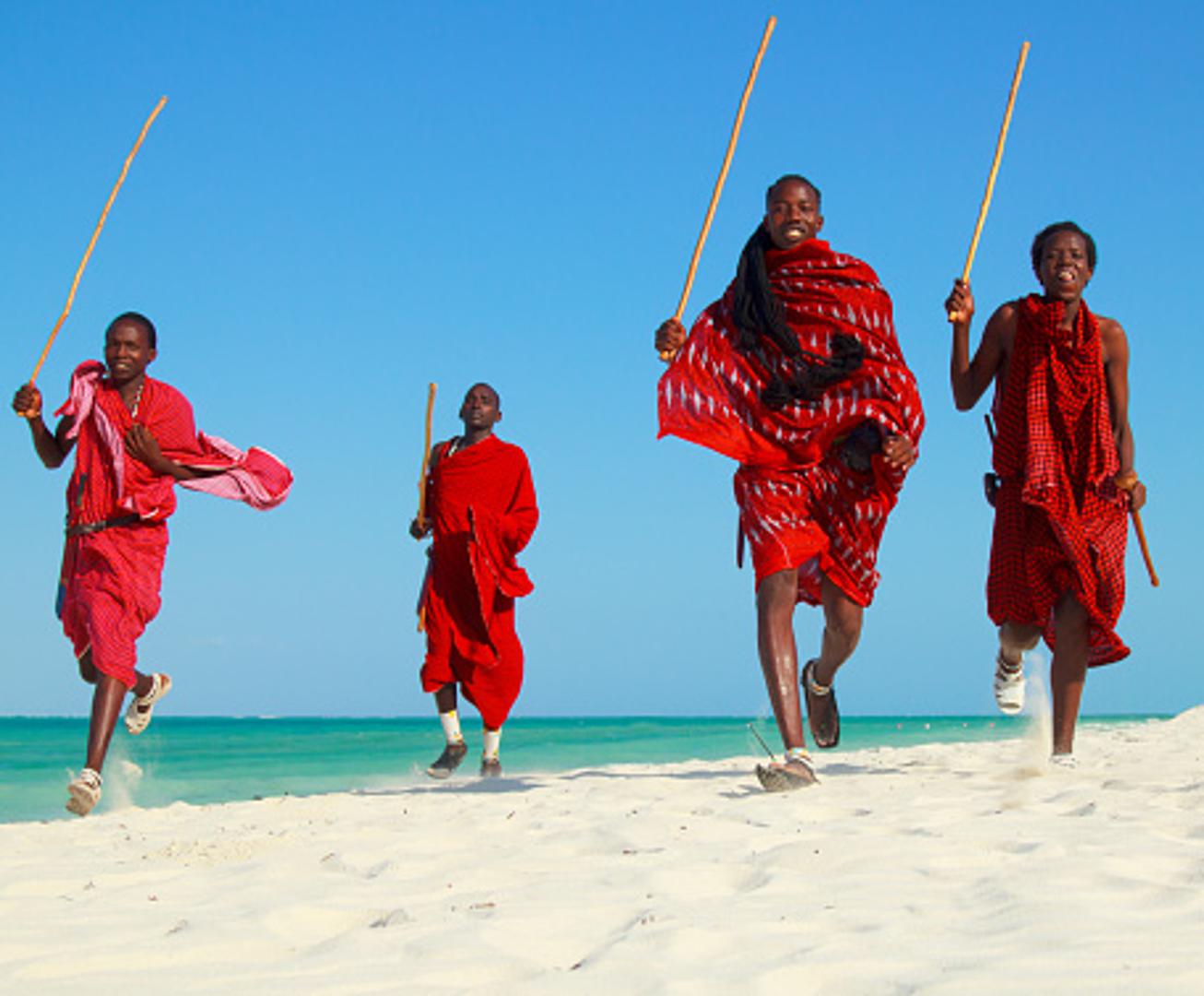 Pleme Maasai u Keniji će vas pozdraviti na način koji bi mogao nekima "okrenuti želudac". Pljunut će u dlanove kao znak svog poštovanja prema vama prije nego se rukuju s vama. 
