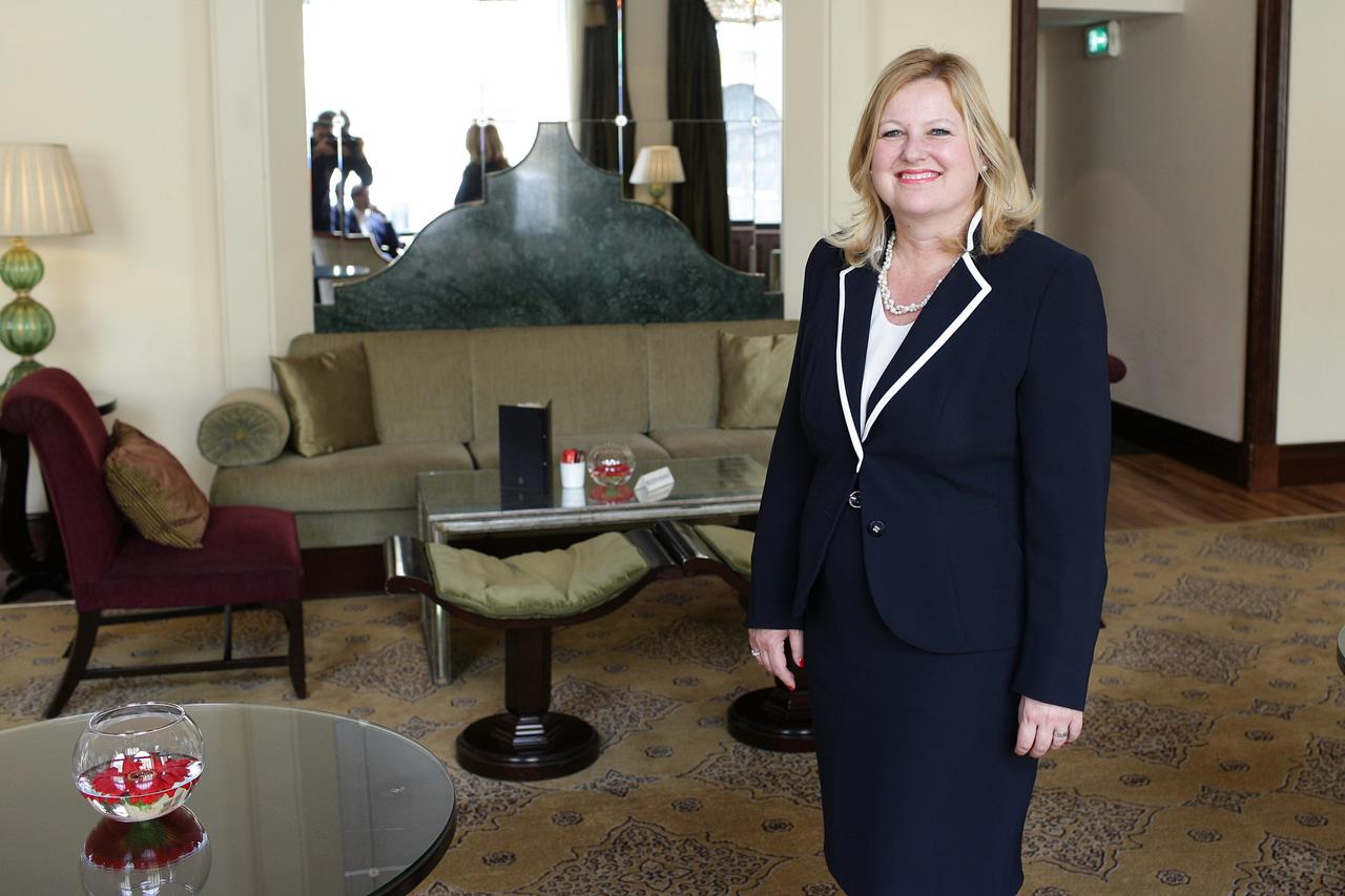 Daniela Roguljić Novak,ZABA