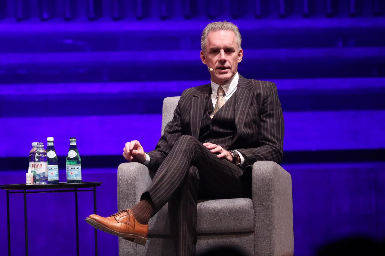Zagreb: Jordan Peterson održao predavanje pred rasprodanim Lisinskim