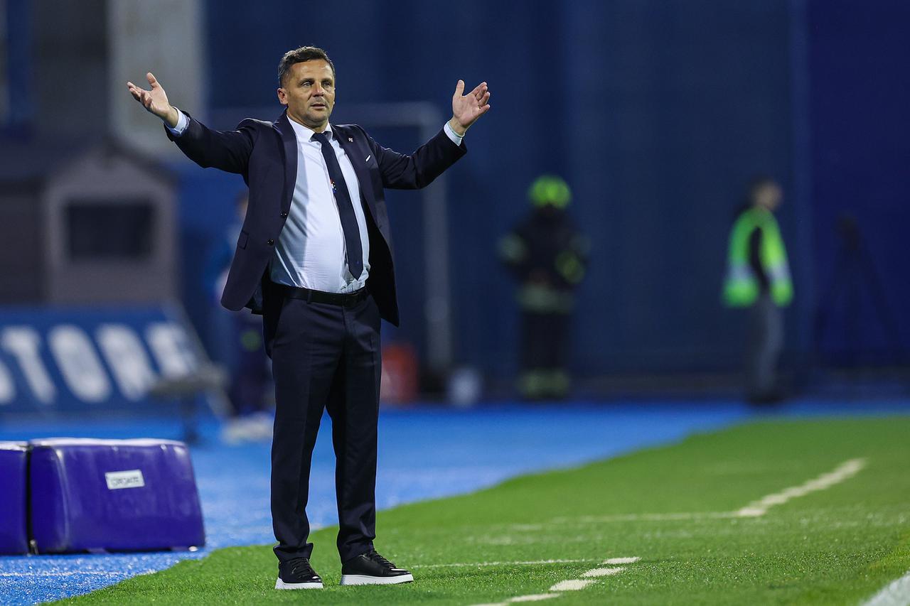 Dinamo i Osijek sastali se u 10. kolu SuperSport HNL-a