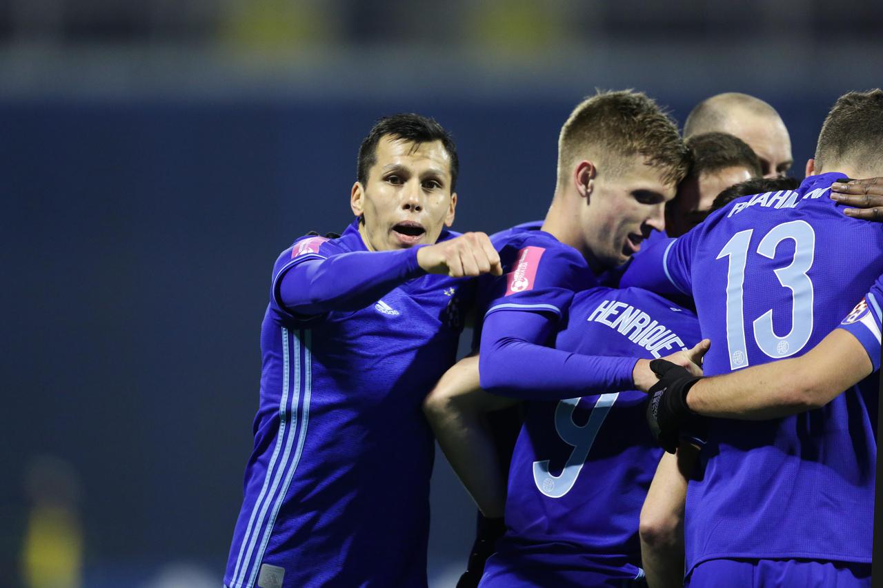 Dinamo golom Henriqueza svladao Cibaliju i potvrdio naslov jesenskog prvaka HNL-a
