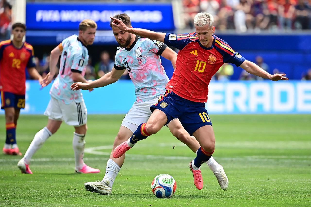 FIFA World Cup 2026 - Quarter Final - Spain v Belgium