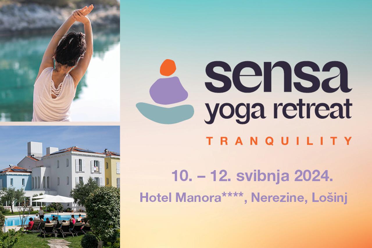 Sensa Yoga Tranquility Retreat