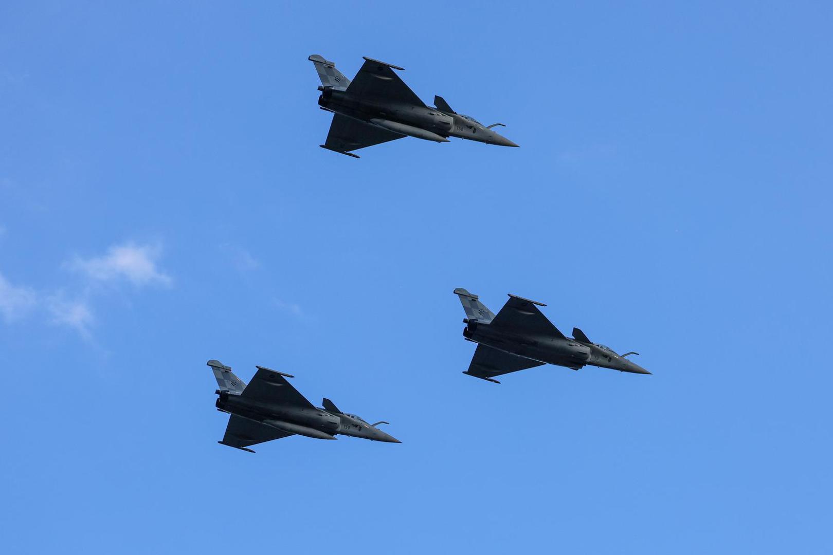 Vlada kreće i u modernizaciju naše borbene eskadrile Rafalea F3-R na najnoviji standard F-4.