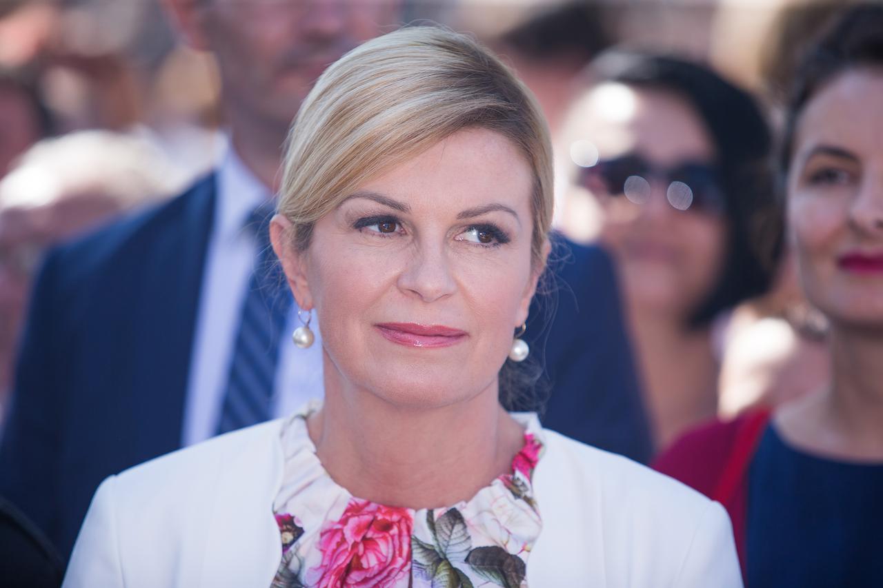 Kolinda Grabar-Kitarović