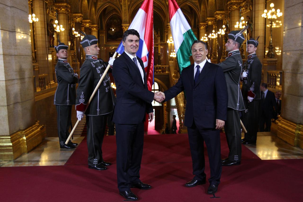 Orban i Milanović
