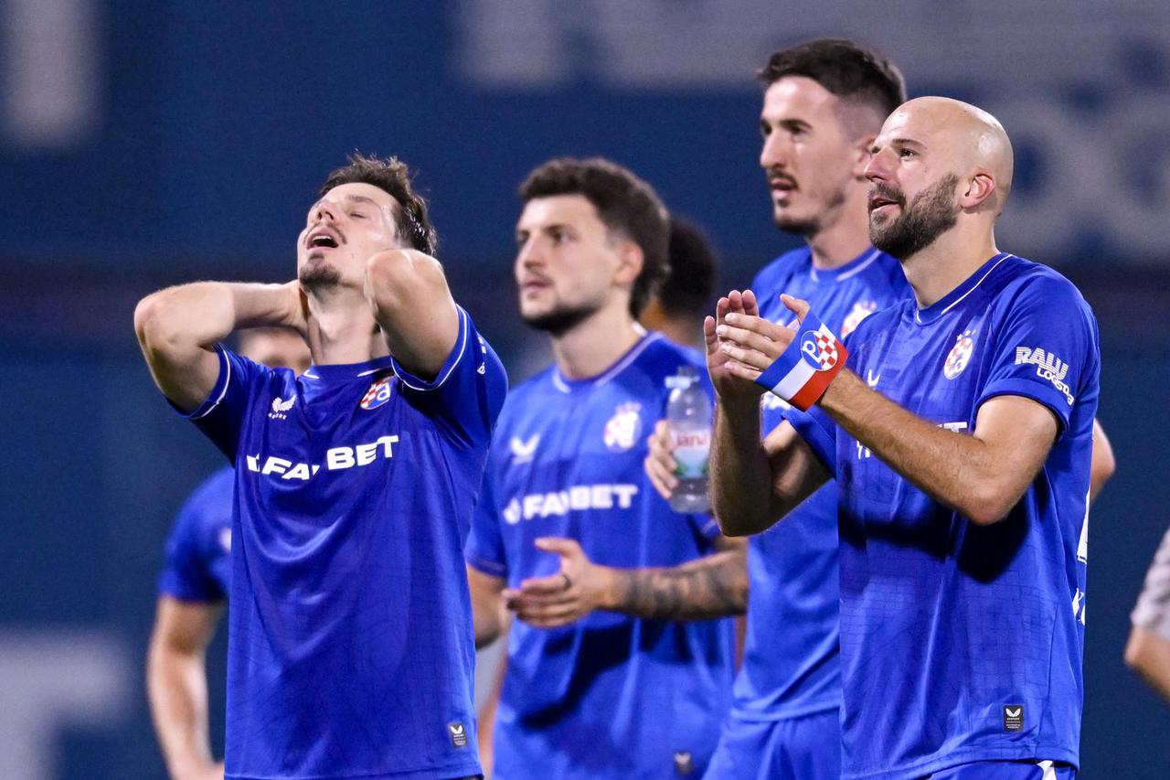 Zagreb: GNK Dinamo i FC Thun u uzvratnoj utakmici 2. pretkola UEFA Lige prvaka