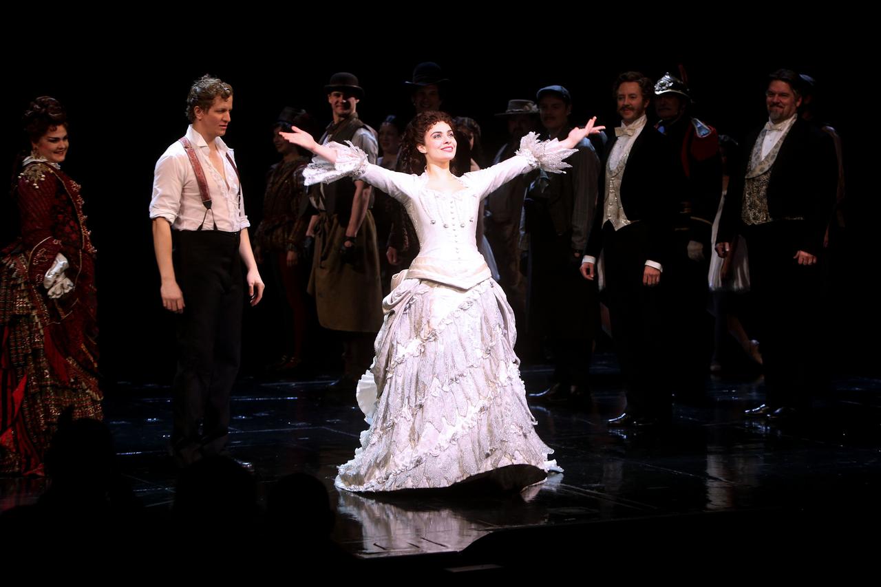 Predstava "Fantom opere"