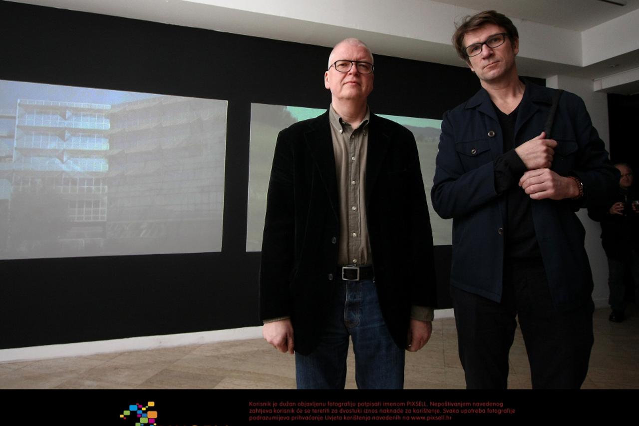 Barthasa i Stahl u galeriji M. Kraljević 