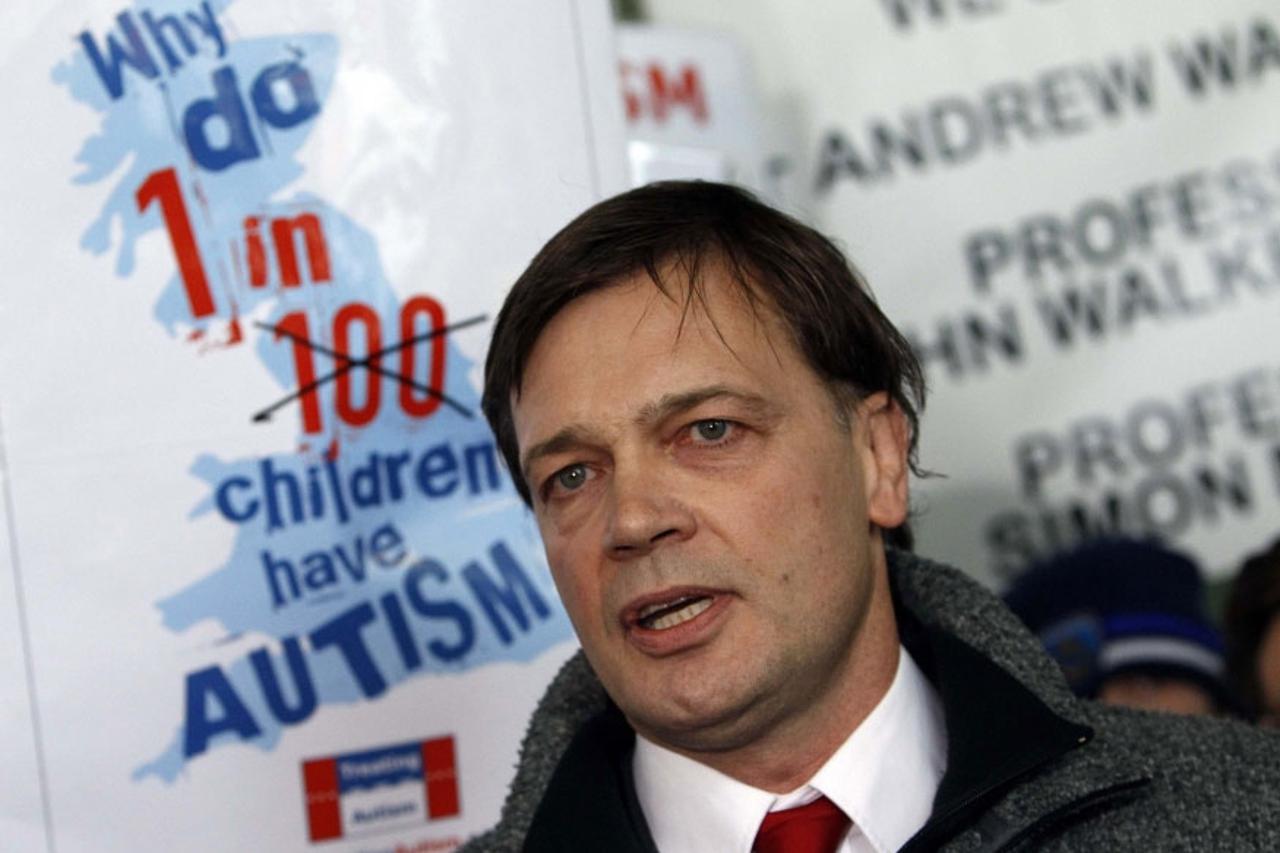 Andrew Wakefield
