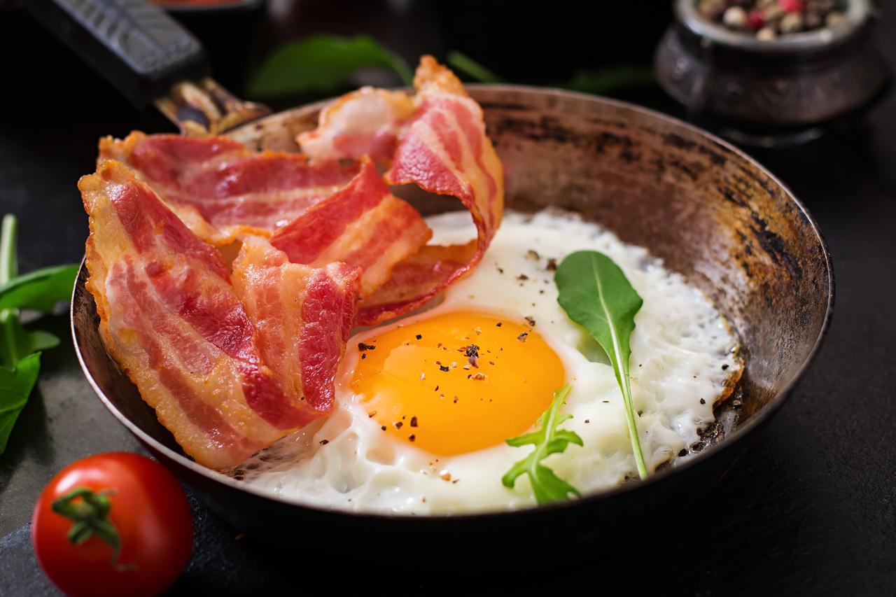 Keto kuharica
