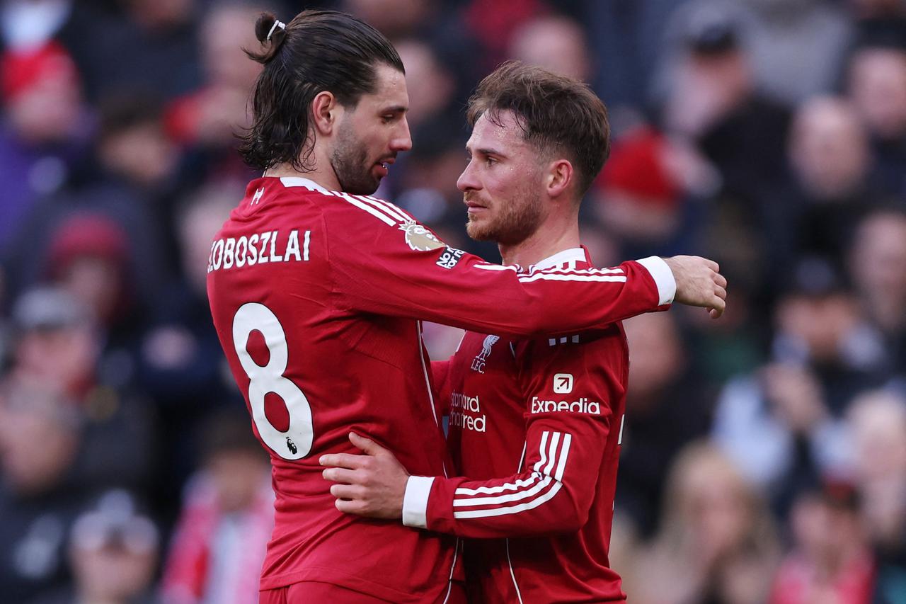 Premier League - Liverpool v West Ham United