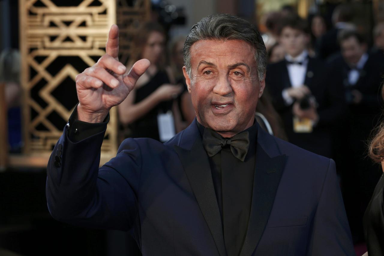 Sylvester Stallone