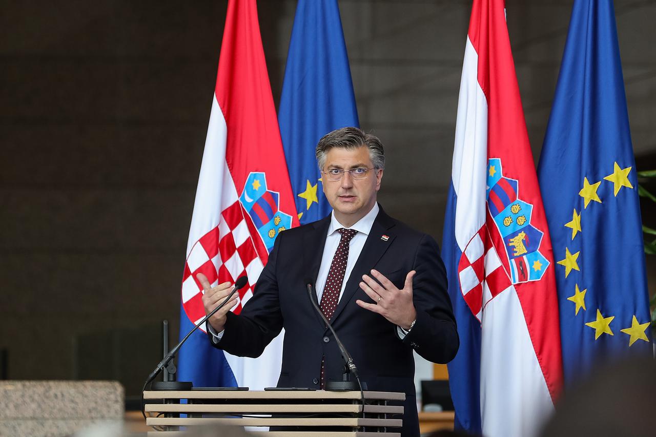Zagreb: U NSK održana konferencija o budućnosti Europe - Doprinos Republike Hrvatske