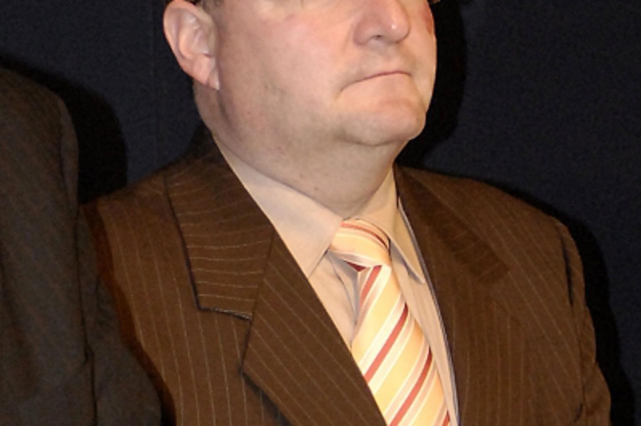 'varazdin/medjimurje cakovec 080108 Ljubomir Kolarek... Snimio Vjeran Zganec - Rogulja'