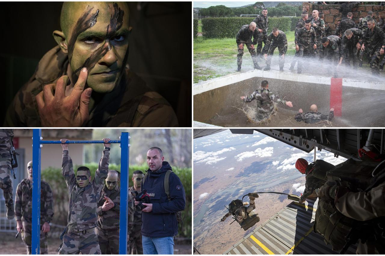 U legionarskom kampu