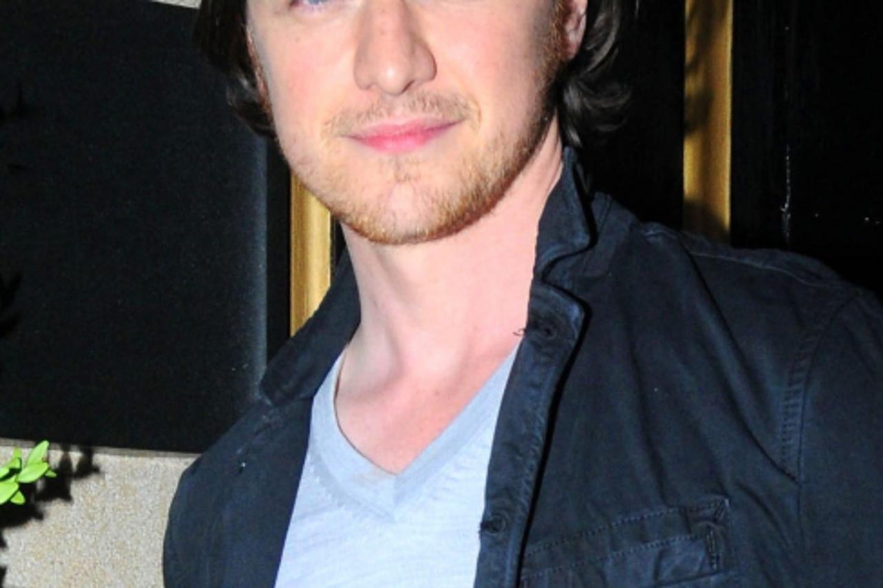 james mcavoy