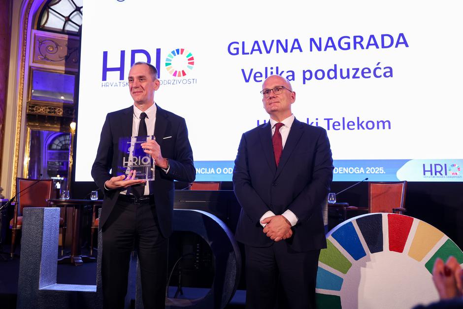 Zagreb: Konferencija HRPSOR-a i dojela nagrada HRIO