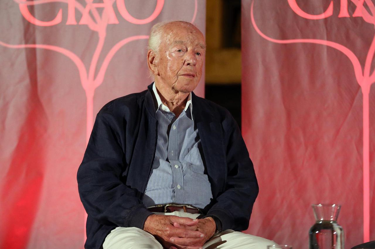 Šibenik: FALIŠ festival ljevice, Budimir Lon?ar