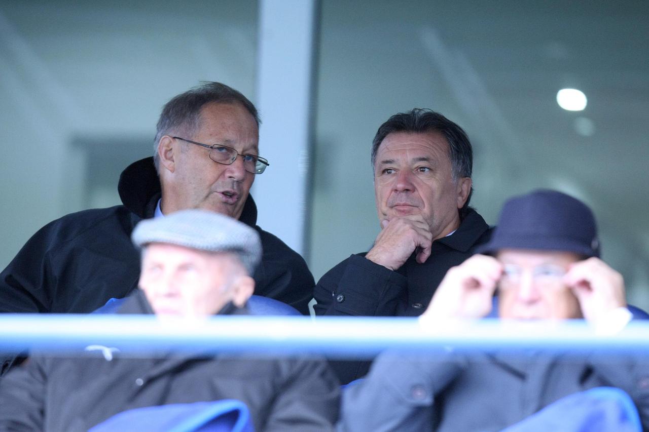 Dinamo - Osijek
