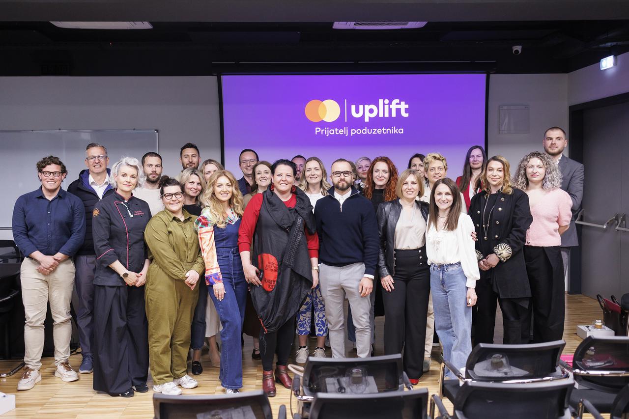 Nova generacija Uplift akademije