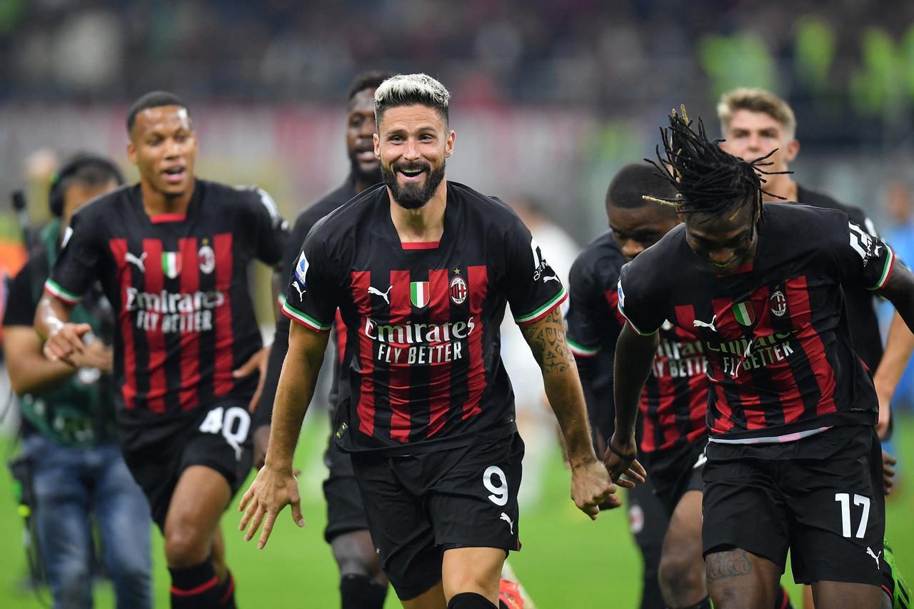 Serie A - AC Milan v Juventus