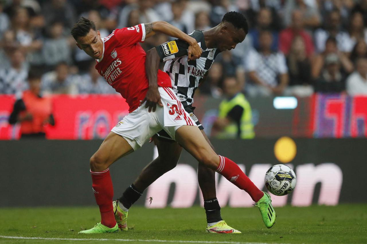 Primeira Liga - Boavista v Benfica
