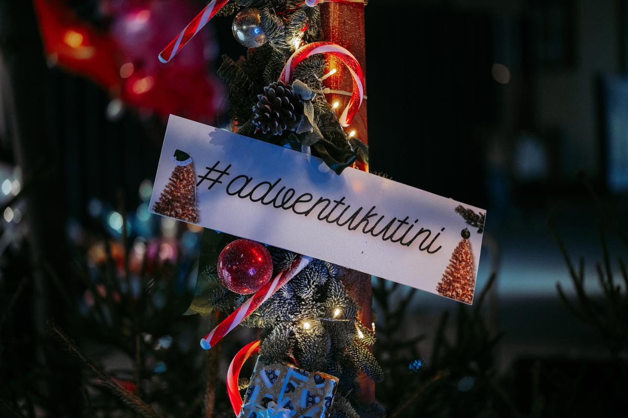 Advent u Kutini