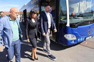 Autobusne karte euro jeftinije, subvencije zadržavaju i linije