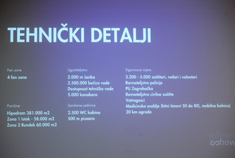 Zagreb: Thompsonov tim održao je konferenciju za medije uoči koncerta